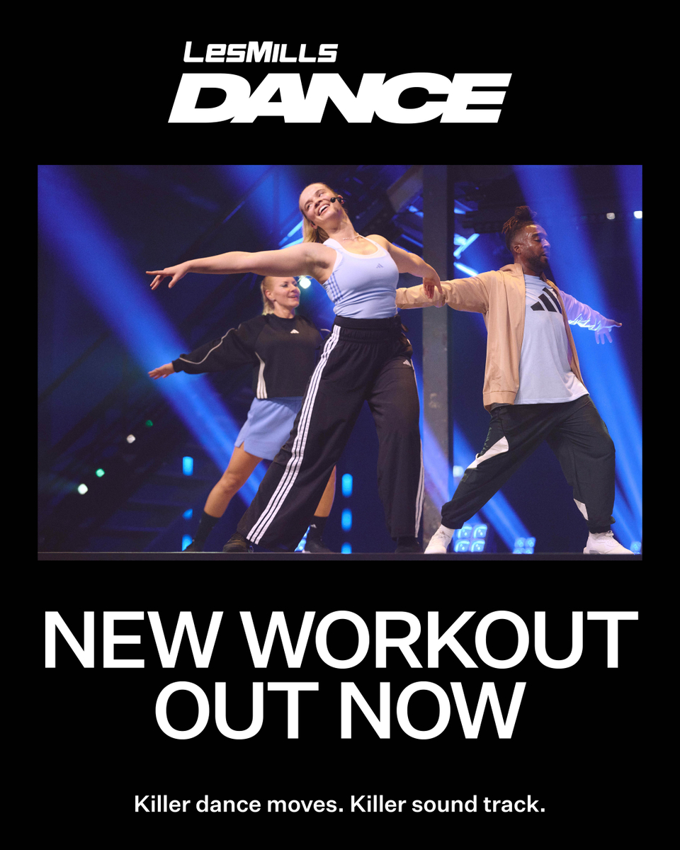 LES MILLS DANCE 11 �g���b�N���X�g �� ����